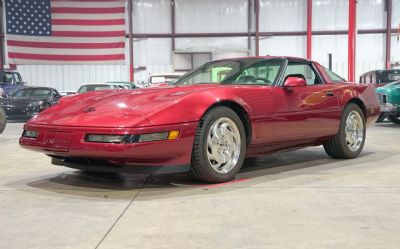 Photo of a 1995 Chevrolet Corvette for sale