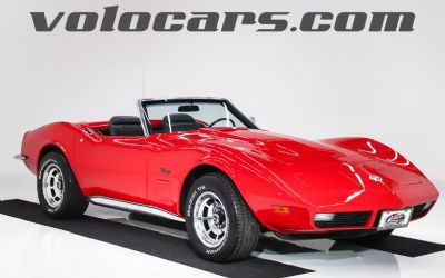 Photo of a 1973 Chevrolet Corvette for sale