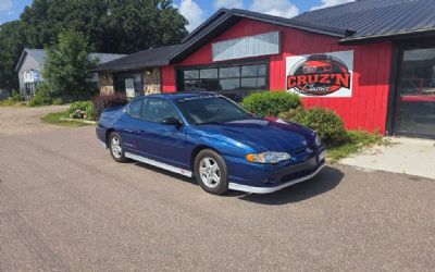Photo of a 2003 Chevrolet Monte Carlo SS 2DR Coupe for sale