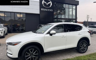 Photo of a 2017 Mazda CX-5 SUV for sale