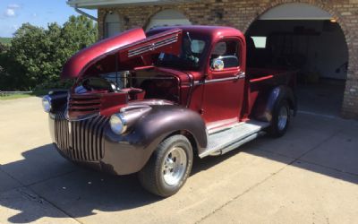 Photo of a 1941 Chevy AK 1/2 Ton for sale