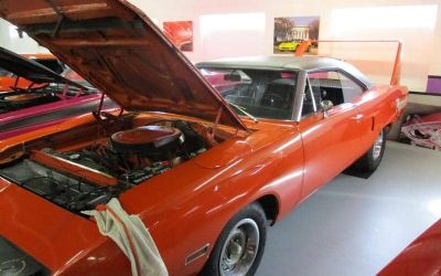 1970 Plymouth Road Runner 