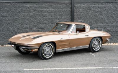 Photo of a 1963 Chevrolet Corvette Split Window for sale