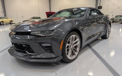 Photo of a 2017 Chevrolet Camaro SS for sale