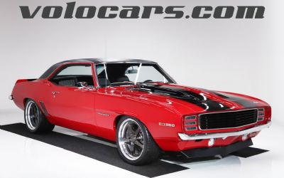 Photo of a 1969 Chevrolet Camaro RS/SS Pro Touring for sale