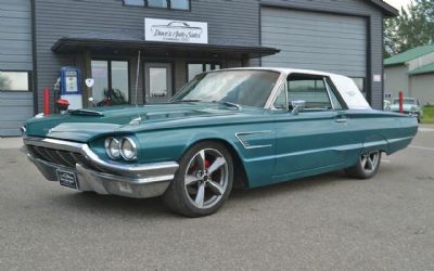 1965 Ford Thunderbird 390