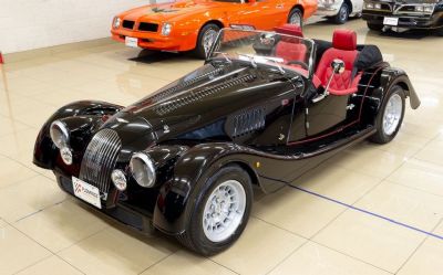 Photo of a 2026 Morgan Plus Four for sale