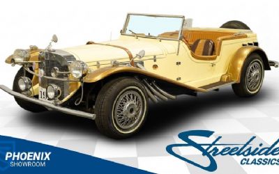 Photo of a 1929 Mercedes-Benz SSK Gazelle Replica for sale