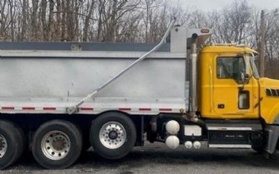 Photo of a 2018 Mack Granite GU713 for sale