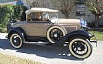 1931 Model A Roadster Thumbnail 1