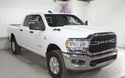 Photo of a 2023 Ram 2500 Big Horn for sale