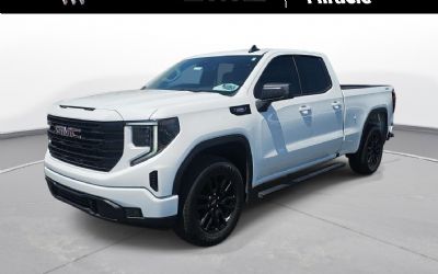 2025 GMC Sierra 1500 Elevation