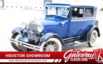 1929 Ford Model A 