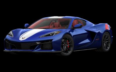 Photo of a 2027 Chevrolet Corvette Grand Sport for sale