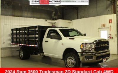 2024 Ram 3500 Tradesman