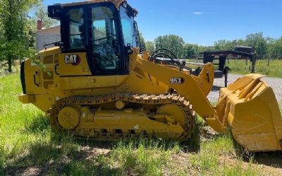Photo of a 2024 Caterpillar 953 Track Loader for sale