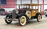 1931 Model A Woody Huckster Thumbnail 1