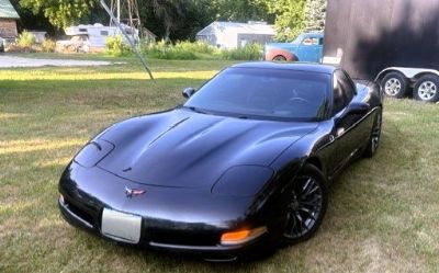2002 Chevrolet Corvette 