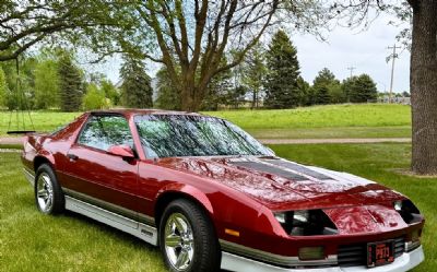 1987 Chevrolet Camaro Z28