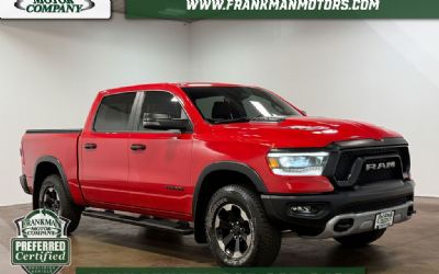 Photo of a 2023 Ram 1500 Rebel for sale