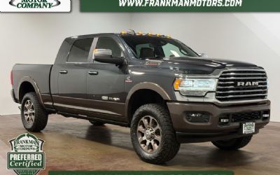 Photo of a 2020 Ram 2500 Laramie Longhorn for sale