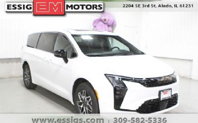 Photo of a 2027 Chrysler Pacifica Limited for sale