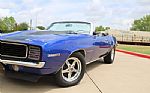 1969 Camaro RS Convertible Thumbnail 56