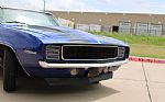 1969 Camaro RS Convertible Thumbnail 70