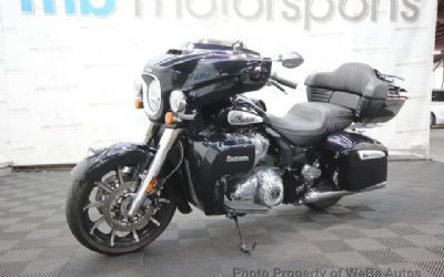 Photo of a 2023 Indian Roadmaster Limited for sale