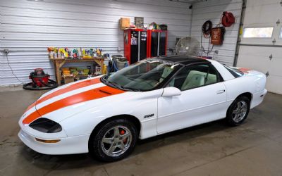 1997 Chevrolet Camaro Z28 Anniversary Edition