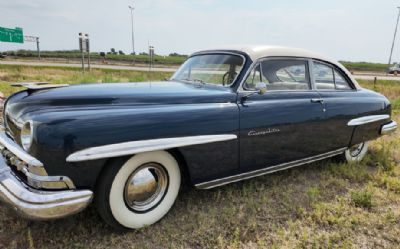 1950 Lincoln Cosmopolitan Capri