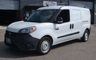 2018 Ram Promaster City Tradesman 4DR Cargo Mini Van