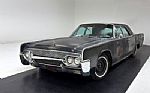 1961 Continental 4 Door Sedan Thumbnail 1