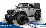 2014 Wrangler Willys Wheeler Editio Thumbnail 1