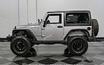 2014 Wrangler Willys Wheeler Editio Thumbnail 2