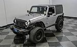 2014 Wrangler Willys Wheeler Editio Thumbnail 35