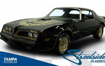 1977 Pontiac Firebird Trans Am 