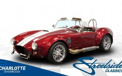 Photo of a 1965 Shelby Cobra Backdraft Racing for sale