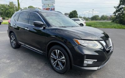 Photo of a 2017 Nissan Rogue SL 4DR Crossover (midyear Release) for sale