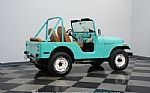 1972 CJ5 4X4 Thumbnail 14
