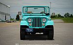 1972 CJ5 4X4 Thumbnail 71