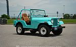 1972 CJ5 4X4 Thumbnail 69
