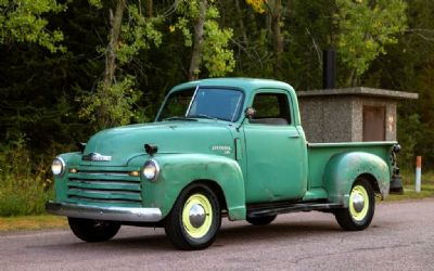 1949 Chevrolet 3100 Pickup