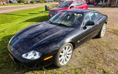 1997 Jaguar XK8 