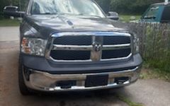Photo of a 2015 Ram 1500 Regular Cab 4X4 5.7L Hemi Pickup Truck for sale