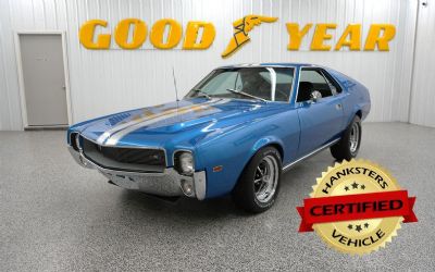Photo of a 1969 AMC AMX for sale
