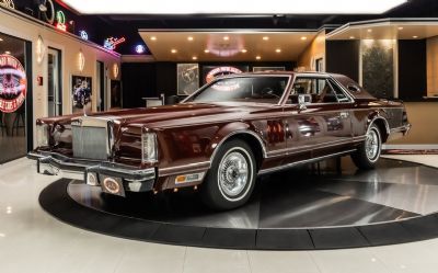 Photo of a 1979 Lincoln Continental Mark V for sale