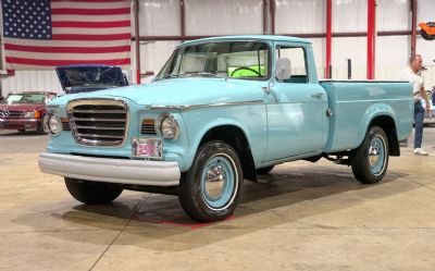 Photo of a 1962 Studebaker Champ for sale