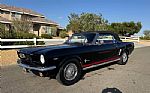 1966 Mustang Convertible Thumbnail 2