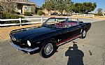 1966 Mustang Convertible Thumbnail 5